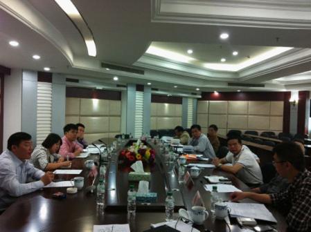 工信部運行局一行赴廣西開展工業(yè)領域電力需求側(cè)管理工作調(diào)研