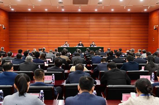 華能集團(tuán)召開“不忘初心、牢記使命”主題教育總結(jié)大會(huì)