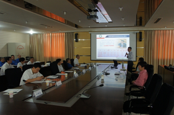 深入企業(yè)開展電力需求側(cè)管理服務宣傳  挖掘企業(yè)能效提升源動力