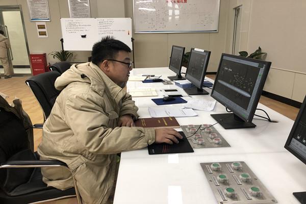 熾熱心 邊疆情——記國(guó)神鄂溫克電廠援疆人員付景峰、賀延博、梁雨松