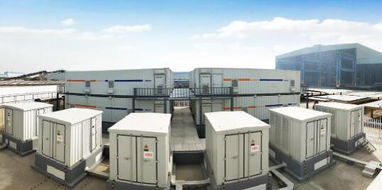 17MW/38.7MWh！陽光電源儲能系統(tǒng)應(yīng)用于國內(nèi)最大用戶側(cè)鋰電儲能項目