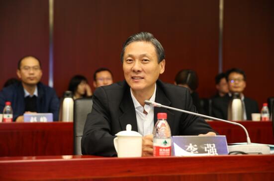 泛在電力物聯(lián)網(wǎng)產(chǎn)業(yè)生態(tài)聯(lián)盟走進(jìn)信產(chǎn)集團(tuán)，探討區(qū)塊鏈技術(shù)與產(chǎn)業(yè)創(chuàng)新發(fā)展