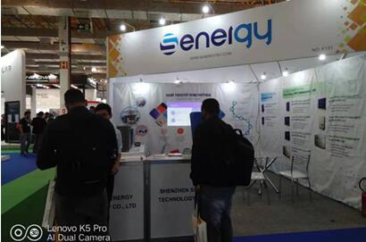 聚焦南美市場，盛能杰閃耀2019南美智慧能源展