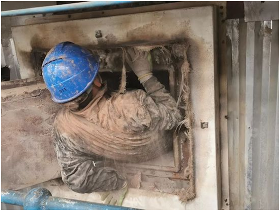 戰(zhàn)疫一線 華能福州電廠:電廠里的“急診醫(yī)生”