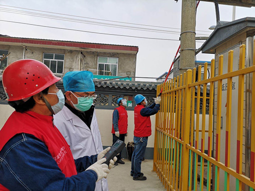 黨員王慶臨:化悲痛為力量 關(guān)鍵時刻選擇堅守