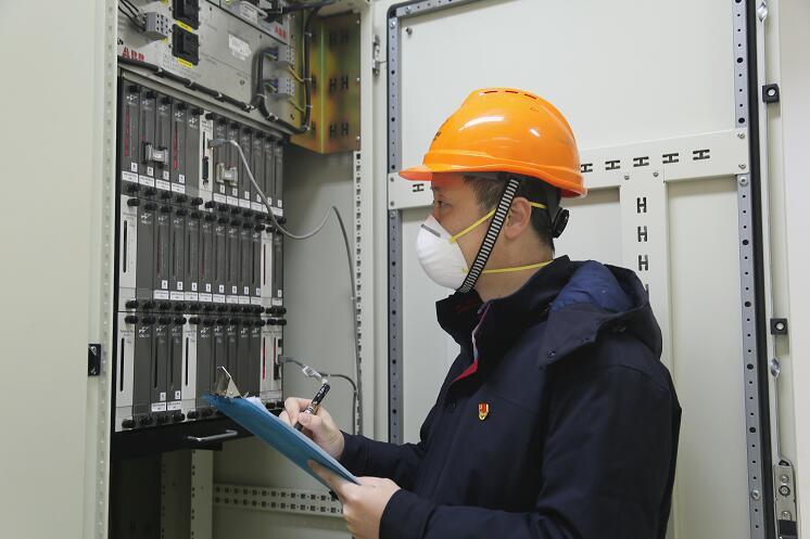 “回到最需要我的地方去！”——記國家能源集團福建福州發(fā)電公司羅謝超