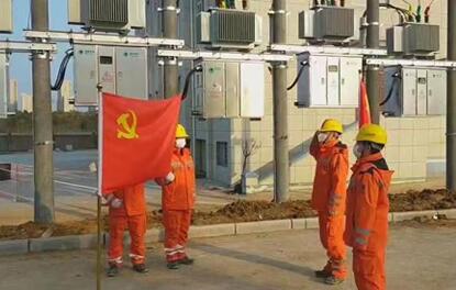 “火線”入黨,在湖北保衛(wèi)戰(zhàn)的戰(zhàn)場(chǎng)上接受組織的考驗(yàn)