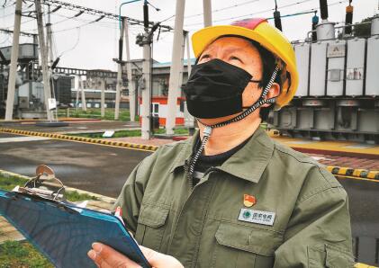 關(guān)鍵時刻,我必須在——記湖北襄陽供電公司檢修分公司余嶺運維班班長韓小勇