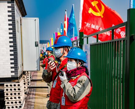 武漢保衛(wèi)戰(zhàn)，武漢供電人挺住了！