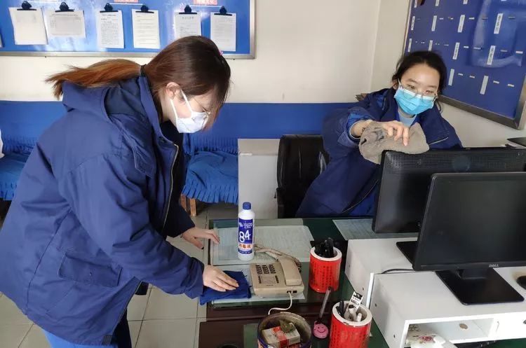 抗擊疫情，青春力量在行動(dòng)