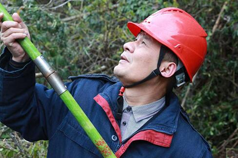 他的生命在巡視線路上定格——記湖南邵陽綏寧縣供電公司安全總監(jiān)、安監(jiān)部主任袁國平