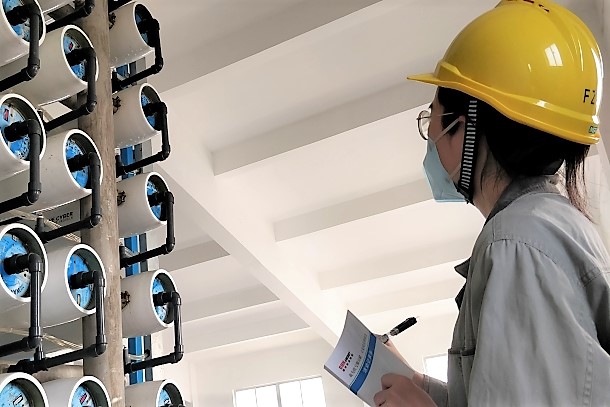 國(guó)家能源集團(tuán)福建福州發(fā)電公司開(kāi)展“查缺陷、保供水”專項(xiàng)排查迎供熱高峰