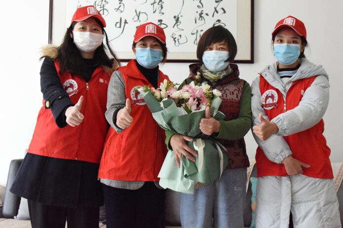 大唐先一科技公司： 春暖花開，向最美逆行者致敬