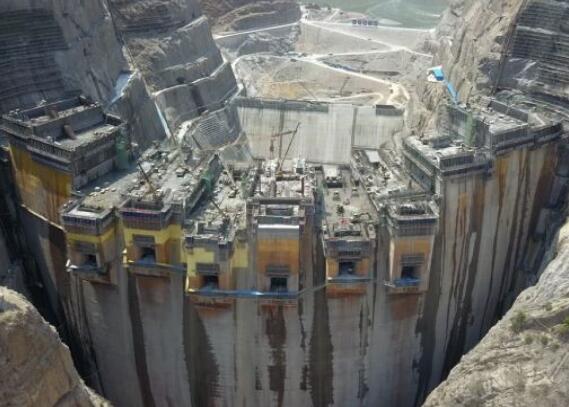 中國第三座超千萬瓦級別的水電站，2020年下閘，聯(lián)合國高度贊賞