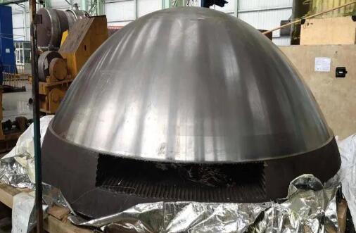 華龍一號(hào)海南昌江3、4號(hào)機(jī)組首個(gè)主設(shè)備制造正式開工