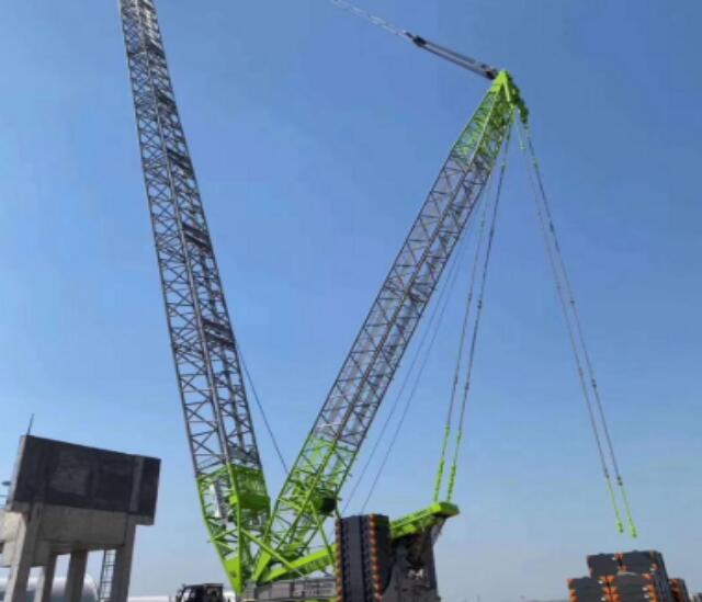 中國風(fēng)電吊裝巨頭，敲開歐洲大門