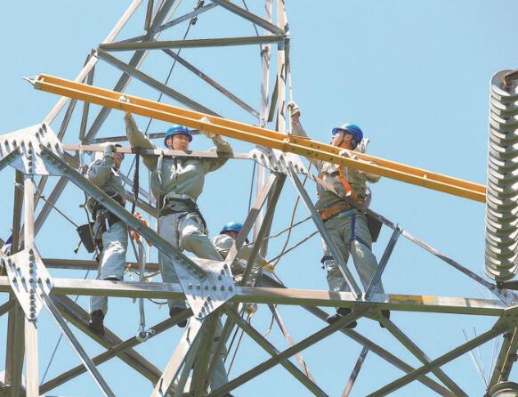 國(guó)網(wǎng)遼寧電力:黨建引領(lǐng) 亮旗奪標(biāo)