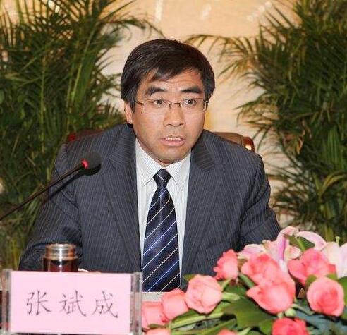 中陜核工業(yè)集團(tuán)公司黨委書記、董事長張斌成接受審查調(diào)查