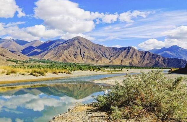 世界最大水電站：墨脫水電站，裝機容量是三峽水電站的2倍多