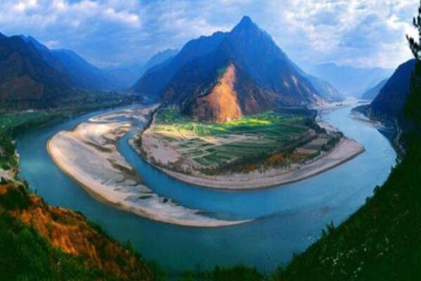 雅魯藏布江建2座電站，印度就喊“大壩威脅論”，中國本要建17座