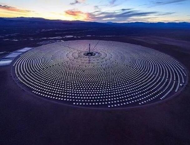 投產(chǎn)即破產(chǎn)，這個(gè)美麗的光伏電站淪為內(nèi)華達(dá)州的笑柄