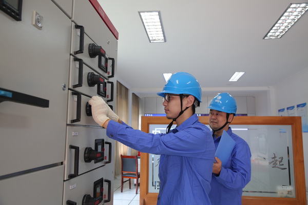 國網(wǎng)寧?？h供電公司：新型智能配電柜上線 助推用電側(cè)數(shù)字化轉(zhuǎn)型