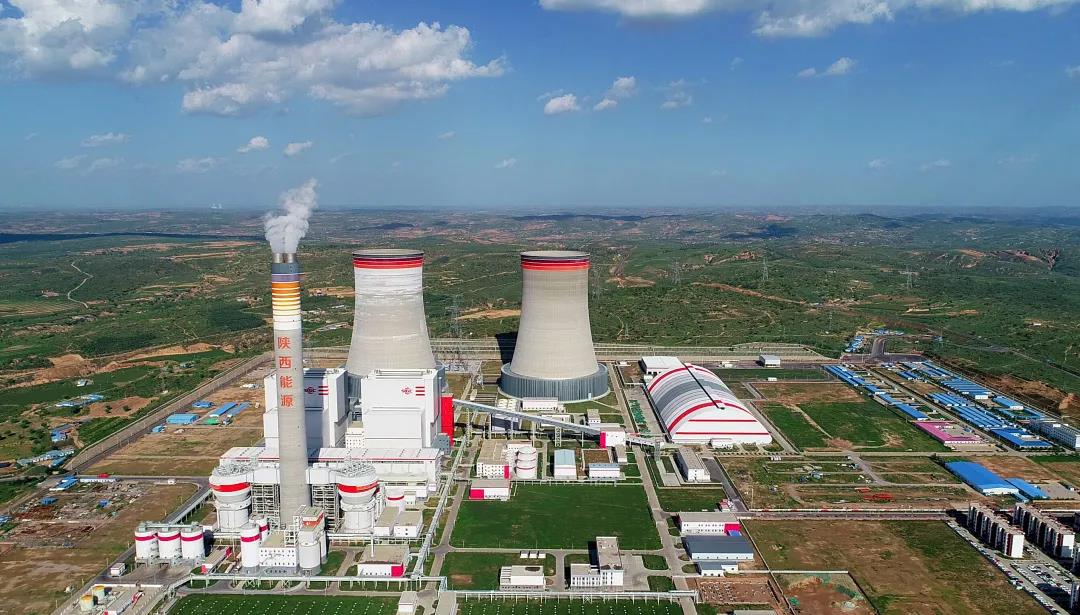 趙石畔煤電2020年“陜電外送”電量突破60億千瓦時大關