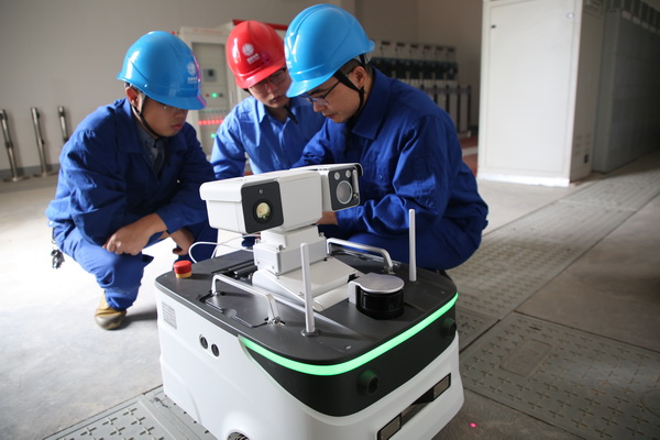 國(guó)網(wǎng)寧?？h供電公司開展首屆科技創(chuàng)新活動(dòng)周