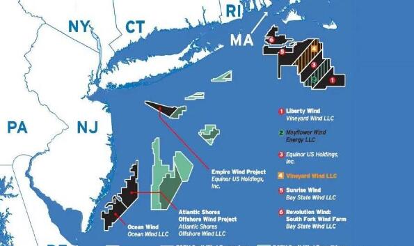 Vineyard海上風(fēng)電項目可能擱淺，維斯塔斯將失去在美唯一訂單