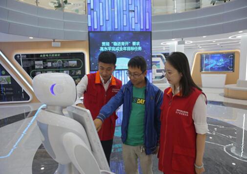 山西親賢營業(yè)廳網(wǎng)格化、智能化打造新型供電服務(wù)窗口