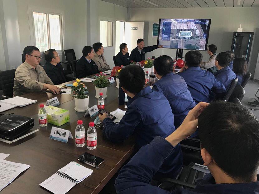 國網(wǎng)信通產(chǎn)業(yè)集團(tuán)：找準(zhǔn)“新基建”突破點(diǎn)，實(shí)現(xiàn)三維可視化安全管控