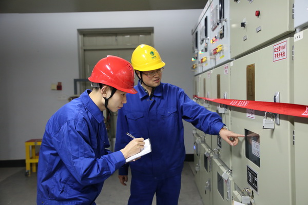 國網(wǎng)寧?？h供電公司開展跨專業(yè)復(fù)合人才培養(yǎng)  提升人才實(shí)效