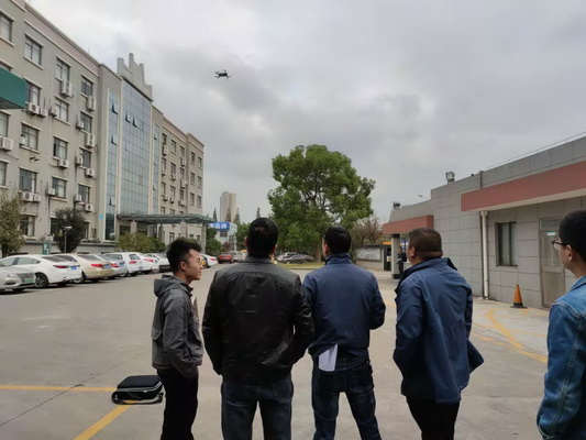 國(guó)網(wǎng)寧?？h供電公司：無(wú)人機(jī)巡檢培訓(xùn) 提升線路運(yùn)維水平