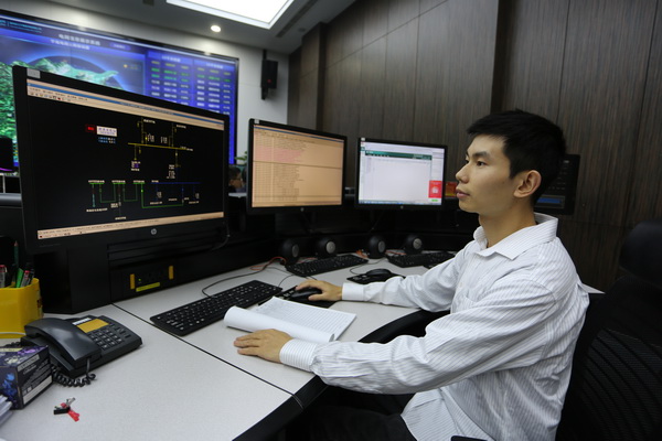 國(guó)網(wǎng)寧海縣供電公司：數(shù)字化采集小水電信息，助力多元融合高彈性電網(wǎng)建設(shè)