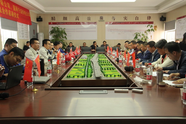 浙江寧波供電公司聯(lián)合市政單位開展“甬電?!彪娏υO(shè)施保護(hù)活動