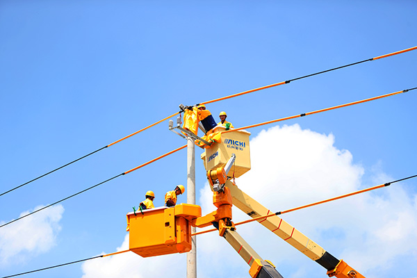 國網(wǎng)寧?？h供電公司寧海中心城區(qū)率先全面取消計劃停電