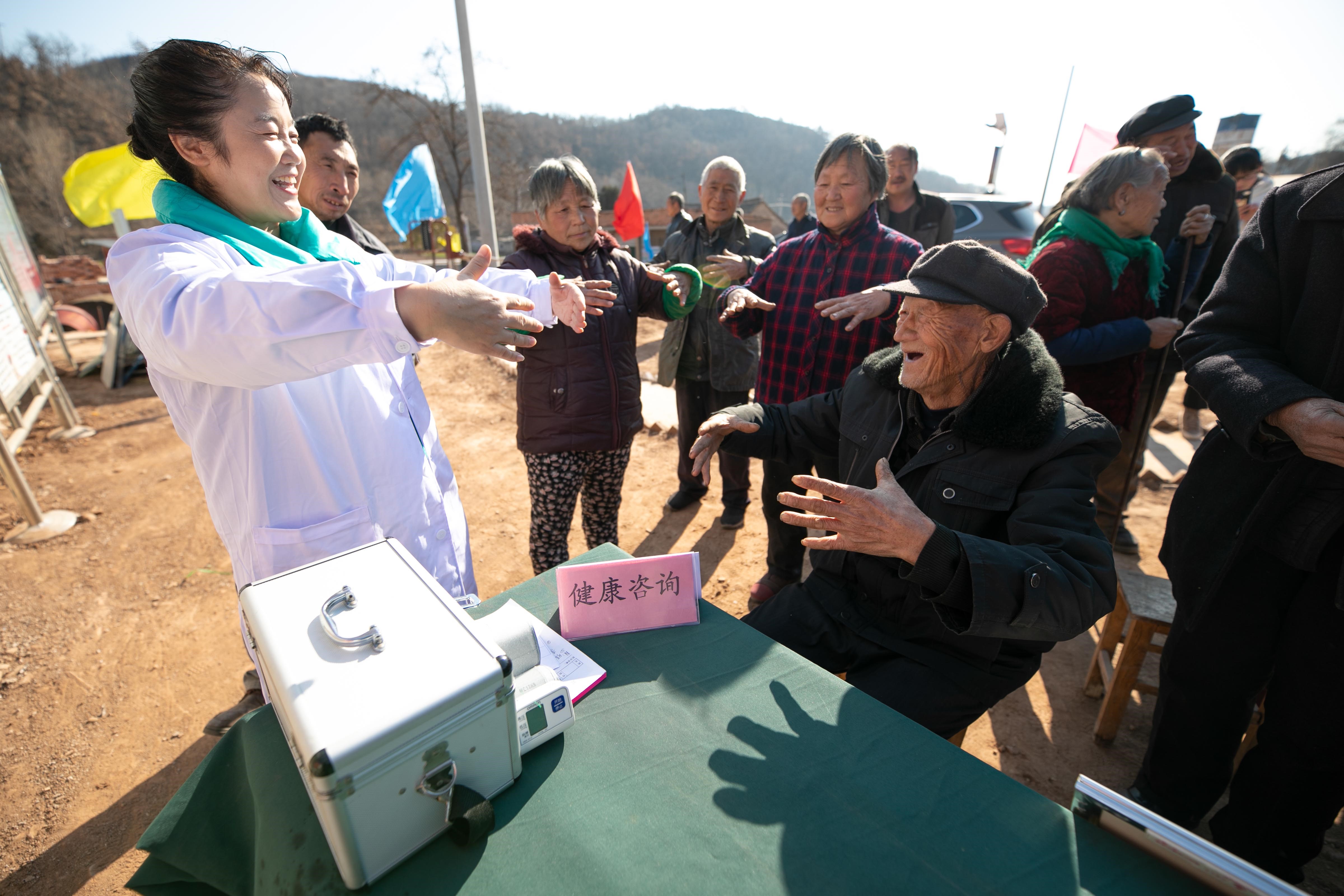 華能沁北電廠:為了愚公故里鄉(xiāng)親們的笑臉