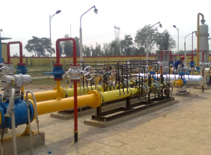 2020年中國天然氣現(xiàn)況報(bào)告：4、管線長度 城市燃?xì)? width=