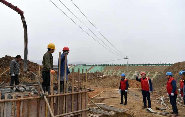 國(guó)網(wǎng)宿松縣供電公司:一聲斷喝挽救6條人命