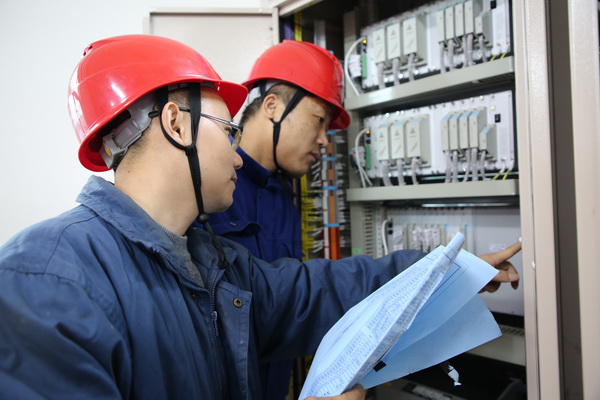 國(guó)網(wǎng)寧海縣供電公司：緊急消缺除隱患，筑牢電網(wǎng)“三防線”