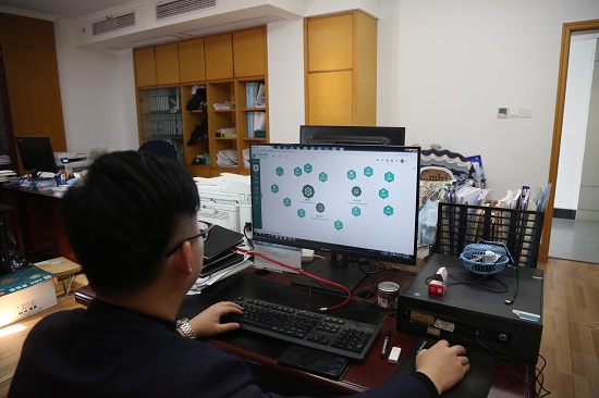 國(guó)網(wǎng)寧波市奉化區(qū)供電公司:依托“網(wǎng)上電網(wǎng)” 助力數(shù)字化轉(zhuǎn)型