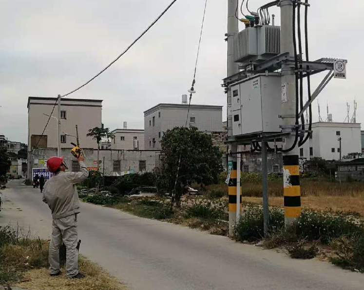 國網(wǎng)東山縣供電公司:“黨建+臺(tái)區(qū)線損”讓用電穩(wěn)定可靠