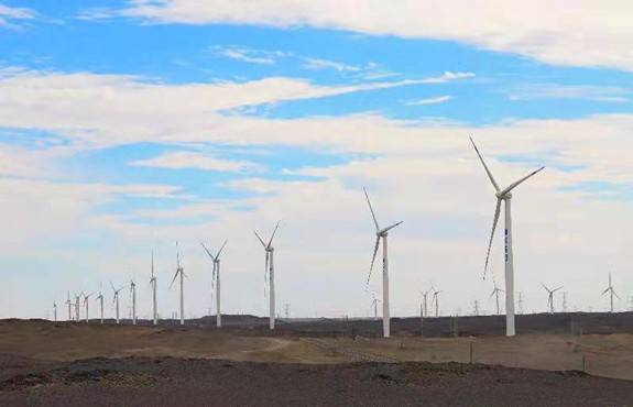 新疆電網(wǎng)總裝機容量突破1億千瓦，規(guī)模位居西北第一