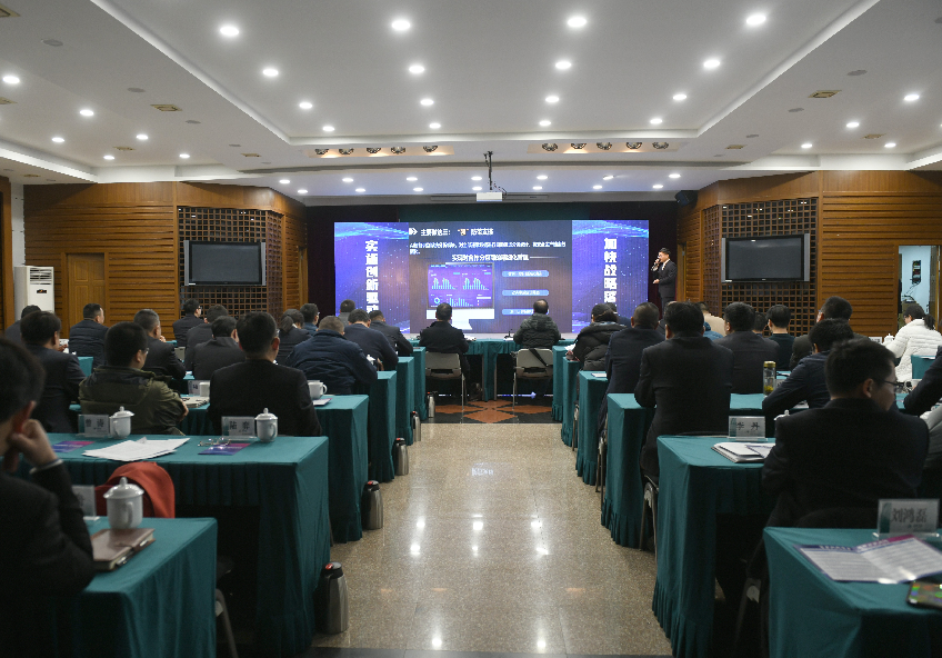 國網(wǎng)余姚市供電公司首屆創(chuàng)新大賽為企業(yè)增勢(shì)賦能