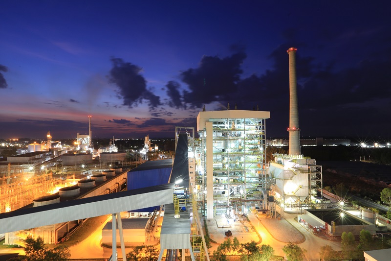 綠色發(fā)展,貢獻大唐環(huán)境力量