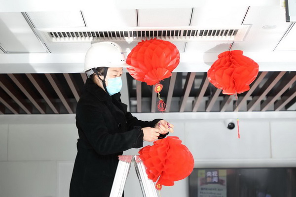 年味漸濃，寧波供電公司多舉措“迎新春 送溫暖”留甬過年也挺好