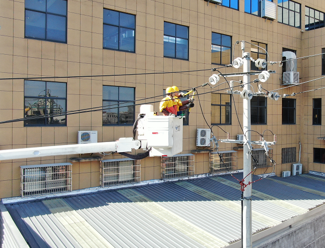 國網余姚市供電公司：提前送電確保防疫物資有序生產