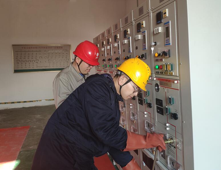 國網余姚市供電公司：二期工程送電，為科技城發(fā)展再添動能