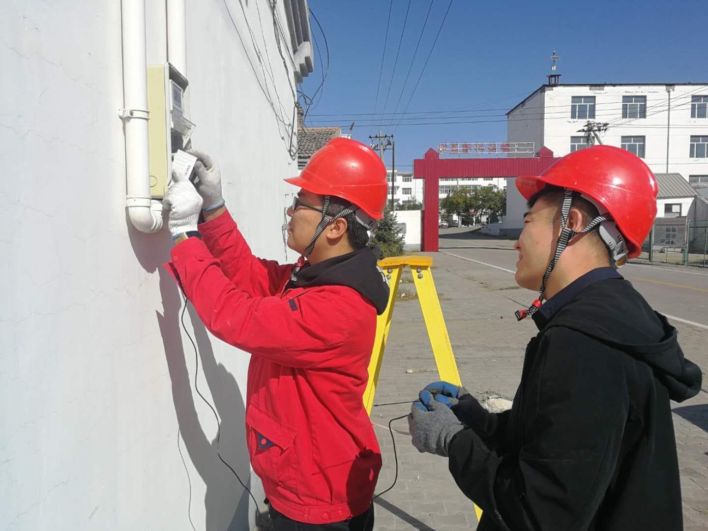 烏海電業(yè)局農(nóng)電處：技術(shù)創(chuàng)新顯擔當，優(yōu)質(zhì)服務(wù)礪初心