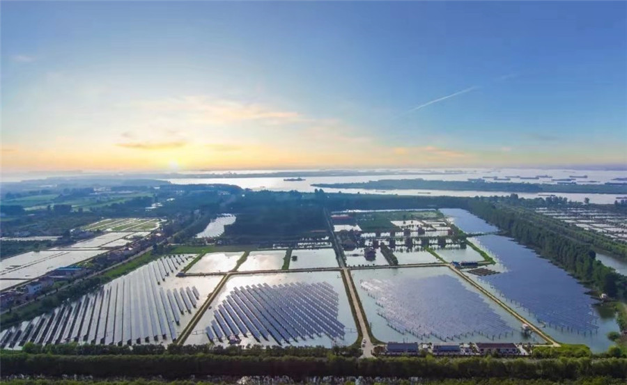 早于國家目標37年實現(xiàn)碳中和 ，通威集團“率先交卷”底氣何在？